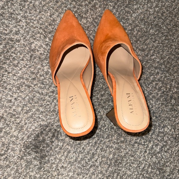 Alfani Shoes Women's Step N' Flex Junnee Mules - Picture 6 of 6